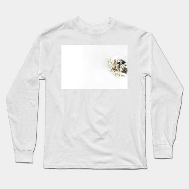 Minimalistic design Long Sleeve T-Shirt by GenesisClothing